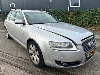 Audi A6 A6 Avant (C6), Combi, 2005 / 2011 2.4 V6 24V picture 3