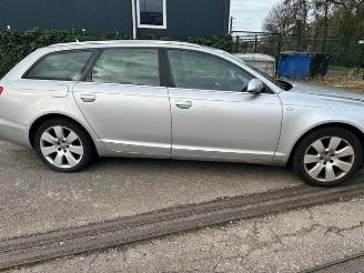 Audi A6 A6 Avant (C6), Combi, 2005 / 2011 2.4 V6 24V picture 4
