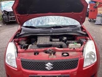 Suzuki Swift Swift (ZA/ZC/ZD1/2/3/9), Hatchback, 2005 / 2015 1.3 VVT 16V picture 11