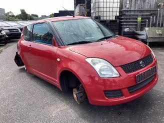 Suzuki Swift Swift (ZA/ZC/ZD1/2/3/9), Hatchback, 2005 / 2015 1.3 VVT 16V picture 10