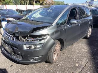 Citroën C4 C4 Grand Picasso (3A), MPV, 2013 / 2018 1.6 16V THP 155 picture 10