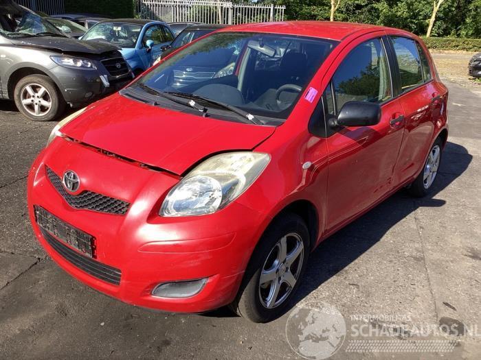 Toyota Yaris Yaris II (P9), Hatchback, 2005 / 2014 1.0 12V VVT-i