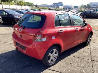 Toyota Yaris Yaris II (P9), Hatchback, 2005 / 2014 1.0 12V VVT-i picture 5
