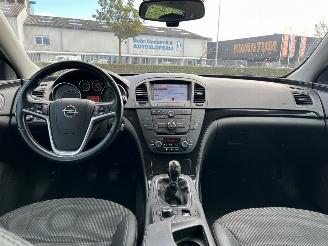 Opel Insignia 2.0 turbo Cosmo Opel Insignia Sports Tourer picture 27