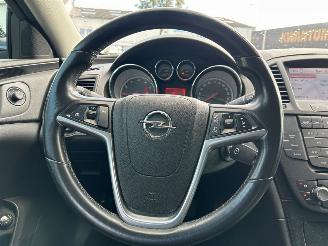 Opel Insignia 2.0 turbo Cosmo Opel Insignia Sports Tourer picture 8