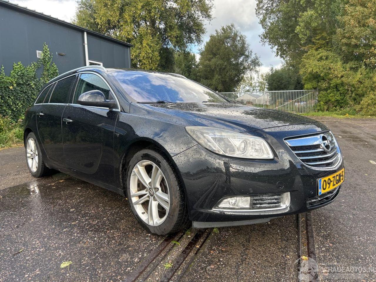 Opel Insignia 2.0 turbo Cosmo Opel Insignia Sports Tourer