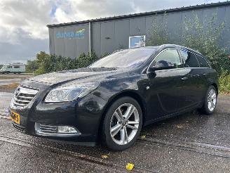 Opel Insignia 2.0 turbo Cosmo Opel Insignia Sports Tourer picture 4