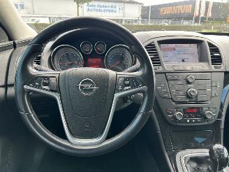 Opel Insignia 2.0 turbo Cosmo Opel Insignia Sports Tourer picture 7