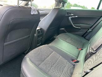Opel Insignia 2.0 turbo Cosmo Opel Insignia Sports Tourer picture 13