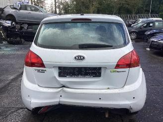 Kia Venga Venga, MPV, 2010 / 2019 1.4 CVVT 16V picture 6