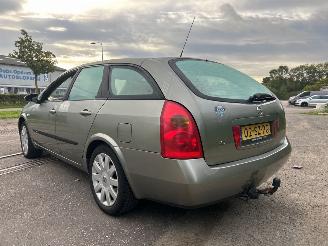 Nissan Primera 2.0 16V Combi/o  Benzine 1.998cc 103kW (140pk) FWD 2002-03/2007-12 (W12) QR20DE picture 7
