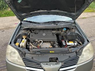 Nissan Primera 2.0 16V Combi/o  Benzine 1.998cc 103kW (140pk) FWD 2002-03/2007-12 (W12) QR20DE picture 9