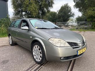Nissan Primera 2.0 16V Combi/o  Benzine 1.998cc 103kW (140pk) FWD 2002-03/2007-12 (W12) QR20DE picture 3