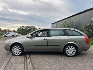 Nissan Primera 2.0 16V Combi/o  Benzine 1.998cc 103kW (140pk) FWD 2002-03/2007-12 (W12) QR20DE picture 8