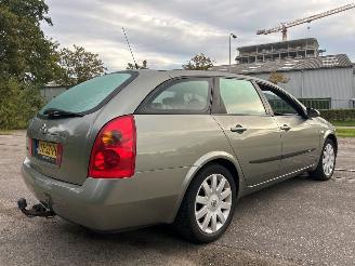 Nissan Primera 2.0 16V Combi/o  Benzine 1.998cc 103kW (140pk) FWD 2002-03/2007-12 (W12) QR20DE picture 5