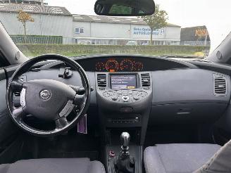 Nissan Primera 2.0 16V Combi/o  Benzine 1.998cc 103kW (140pk) FWD 2002-03/2007-12 (W12) QR20DE picture 10