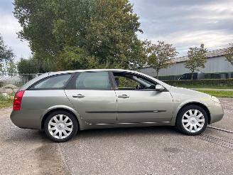 Nissan Primera 2.0 16V Combi/o  Benzine 1.998cc 103kW (140pk) FWD 2002-03/2007-12 (W12) QR20DE picture 4
