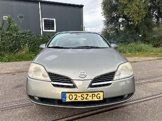 Nissan Primera 2.0 16V Combi/o  Benzine 1.998cc 103kW (140pk) FWD 2002-03/2007-12 (W12) QR20DE picture 2