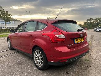 Ford Focus 1.6 TDCi Hatchback  Diesel 1.560cc 85kW (116pk) FWD 2010-07/2017-12  T1DB picture 7