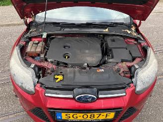 Ford Focus 1.6 TDCi Hatchback  Diesel 1.560cc 85kW (116pk) FWD 2010-07/2017-12  T1DB picture 8