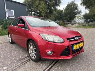 Ford Focus 1.6 TDCi Hatchback  Diesel 1.560cc 85kW (116pk) FWD 2010-07/2017-12  T1DB picture 3