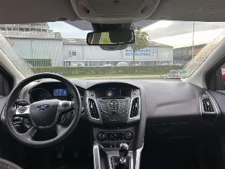 Ford Focus 1.6 TDCi Hatchback  Diesel 1.560cc 85kW (116pk) FWD 2010-07/2017-12  T1DB picture 9