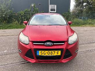 Ford Focus 1.6 TDCi Hatchback  Diesel 1.560cc 85kW (116pk) FWD 2010-07/2017-12  T1DB picture 2