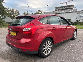 Ford Focus 1.6 TDCi Hatchback  Diesel 1.560cc 85kW (116pk) FWD 2010-07/2017-12  T1DB picture 5