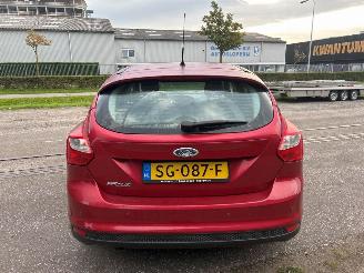 Ford Focus 1.6 TDCi Hatchback  Diesel 1.560cc 85kW (116pk) FWD 2010-07/2017-12  T1DB picture 6