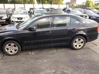 Skoda Octavia Octavia (1Z3), Liftback, 2004 / 2013 1.4 TSI 16V picture 10