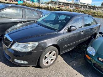 Skoda Octavia Octavia (1Z3), Liftback, 2004 / 2013 1.4 TSI 16V picture 2
