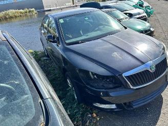Salvage car Skoda Octavia Octavia (1Z3), Liftback, 2004 / 2013 1.4 TSI 16V 2009/5