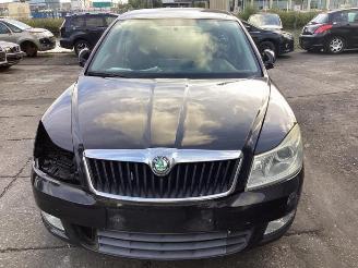 Skoda Octavia Octavia (1Z3), Liftback, 2004 / 2013 1.4 TSI 16V picture 3