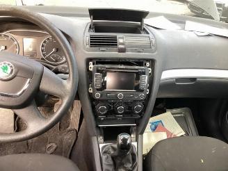 Skoda Octavia Octavia (1Z3), Liftback, 2004 / 2013 1.4 TSI 16V picture 26