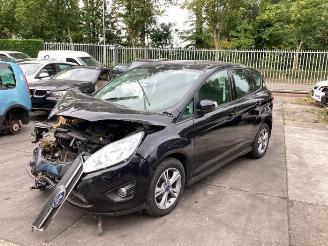 Salvage car Ford C-Max C-Max (DXA), MPV, 2010 / 2019 1.0 Ti-VCT EcoBoost 12V 100 2014/6