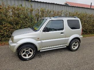 occasione autovettura Suzuki Jimny 1.3i 4x4 2000/1