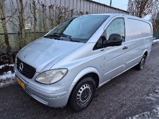 occasion commercial vehicles Mercedes Vito 2.2 111 CDI  Diesel 2.148cc 80kW 2006/6