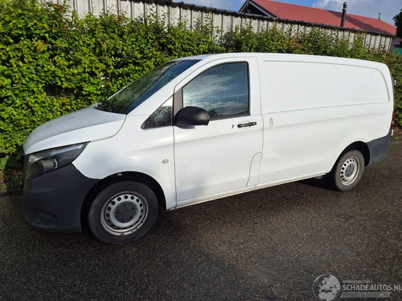 Mercedes Vito 1.6 111 CDi