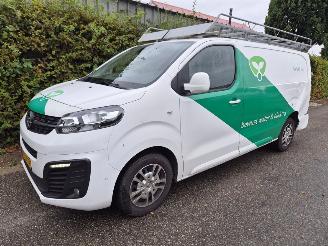 Unfall Kfz Van Opel  2.0 CDTi 122 2021/7