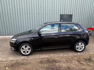 Skoda Fabia  picture 4