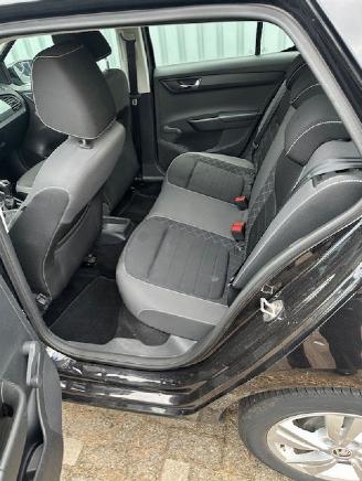 Skoda Fabia  picture 21