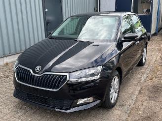 Skoda Fabia  picture 3