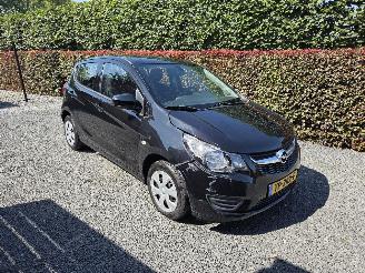 Damaged car Opel Karl / VIVA 2018/1