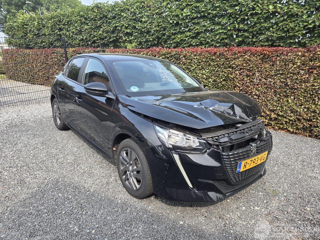 Peugeot 208 1.2 PureTech Active Pack