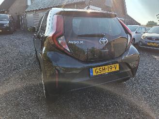 Toyota Aygo Aygo X 1.0 VVT- I Play picture 3