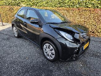 Schadeauto Toyota Aygo Aygo X 1.0 VVT- I Play 2024/11