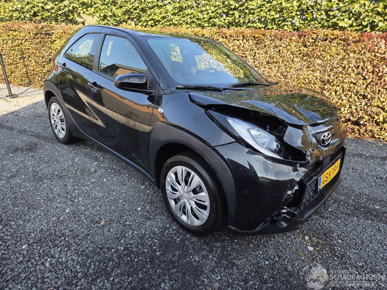 Toyota Aygo Aygo X 1.0 VVT- I Play