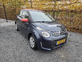 škoda osobní automobily Citroën C1 1.0 e-VTI Shine 2014/10
