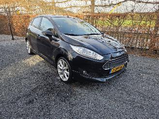 Auto incidentate Ford Fiesta 1.0 EcoBoost Titanium 2015/2
