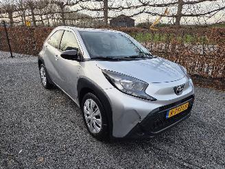 škoda osobní automobily Toyota Aygo X 1.0 VVT-I MT Play 2022/10